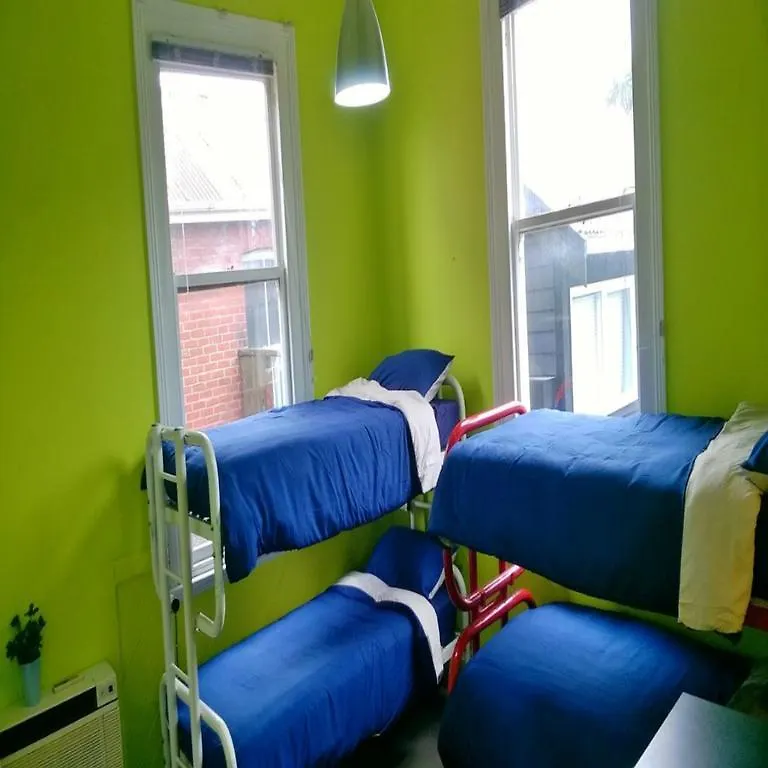 Kiwi Group Accommodations 0*, Christchurch New Zealand